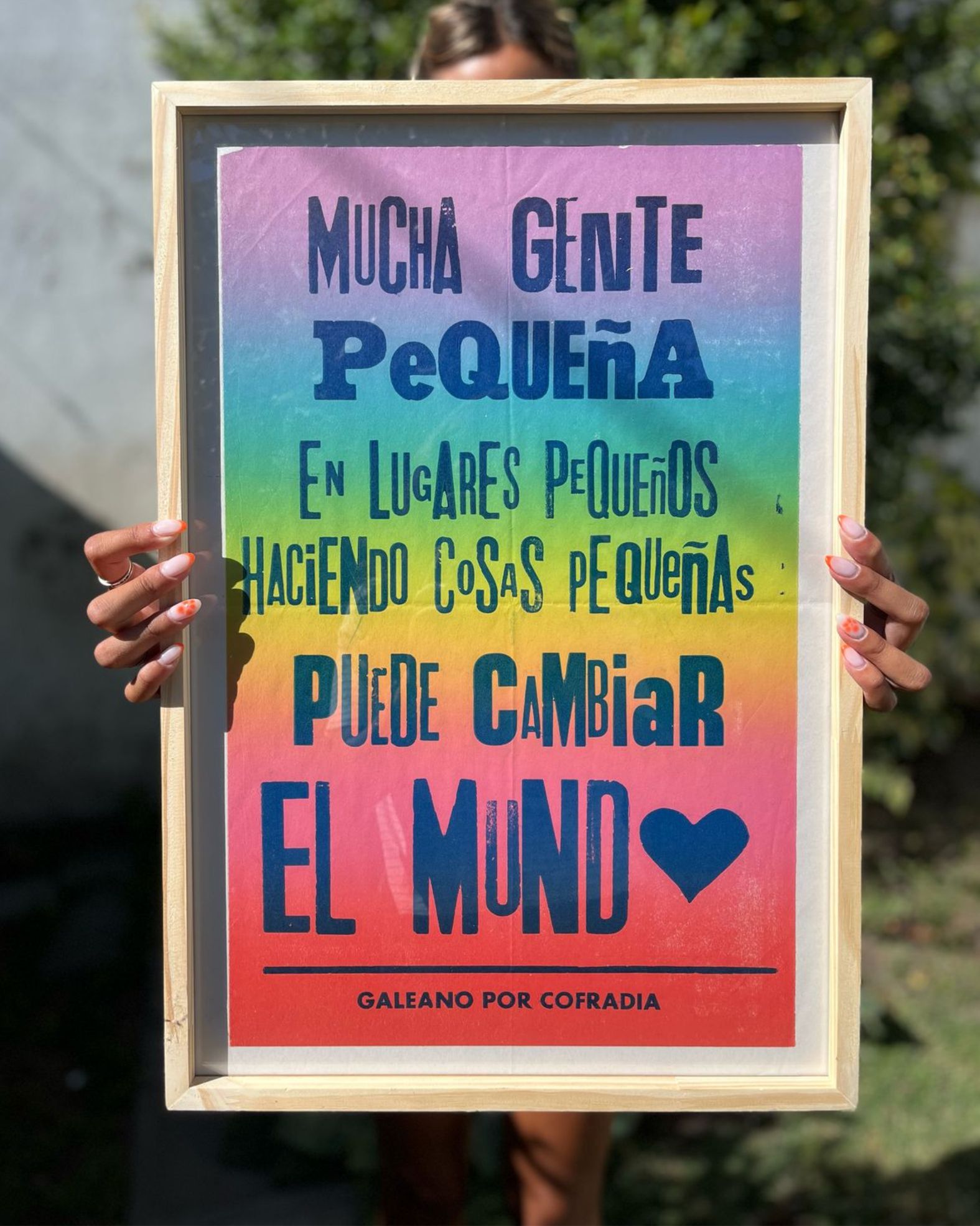cuadro galeano
